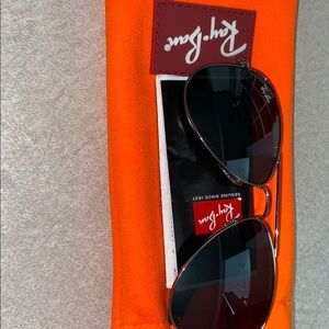 RayBan junior sunglasses Like New!